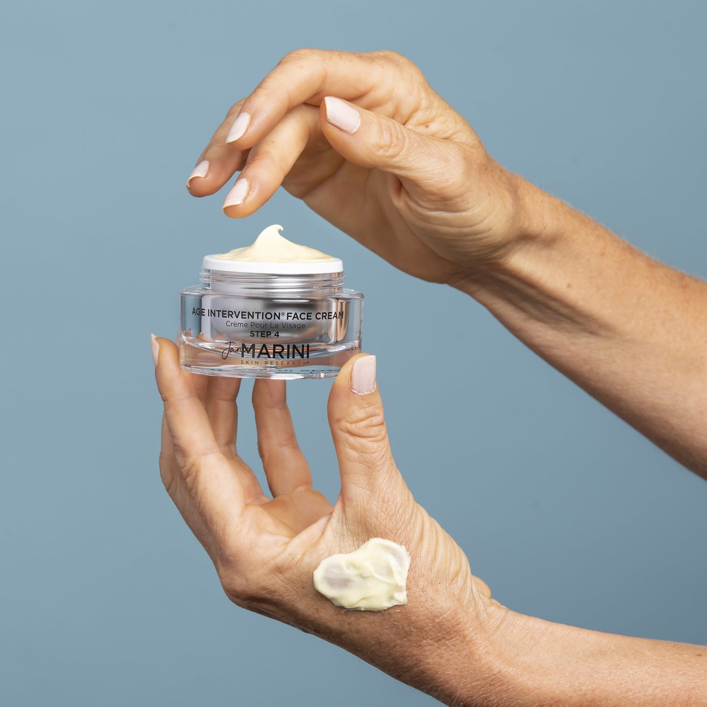 AGE INTERVENTION FACE CREAM