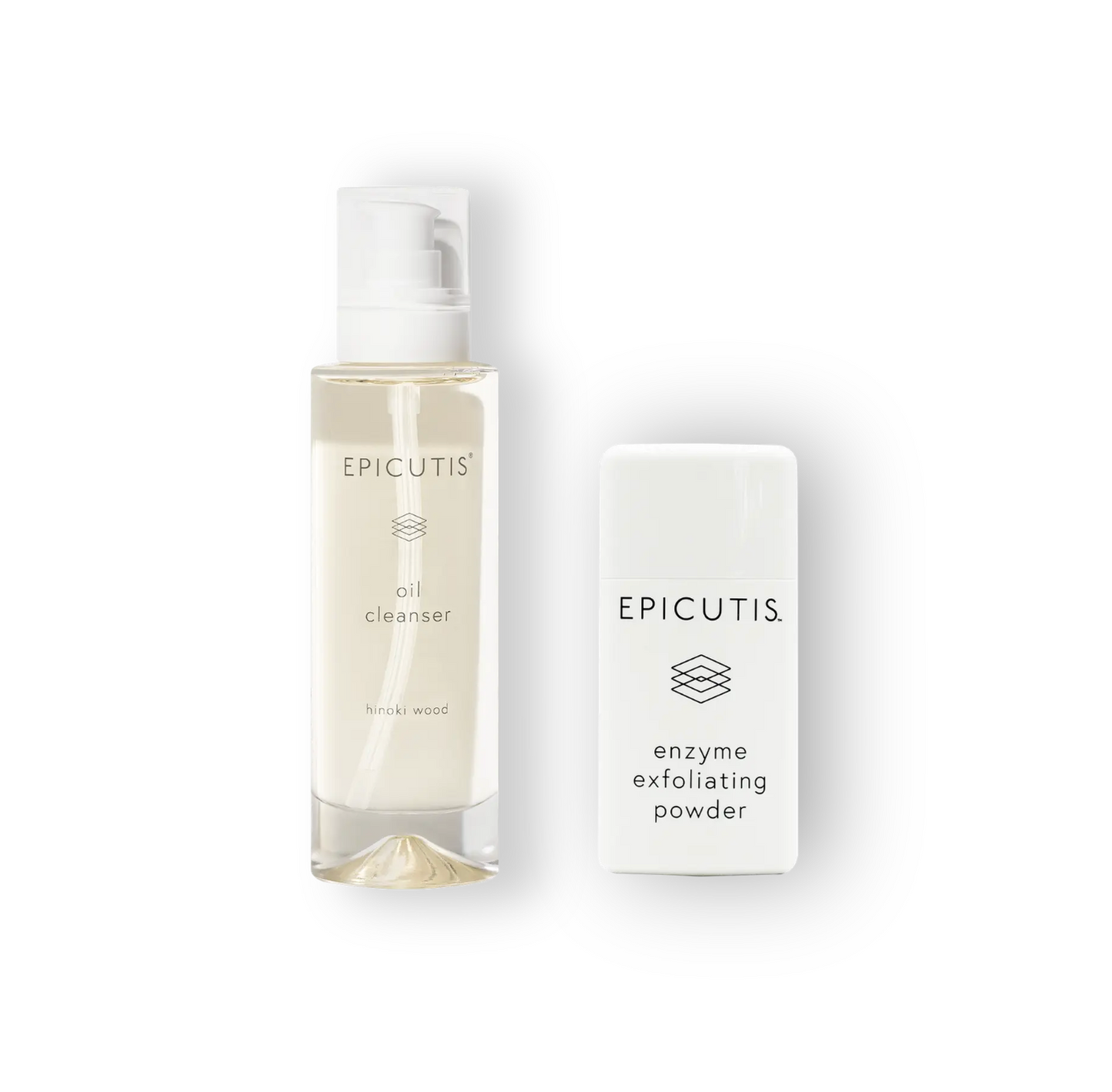 CLEANSING ESSENTIALS SET