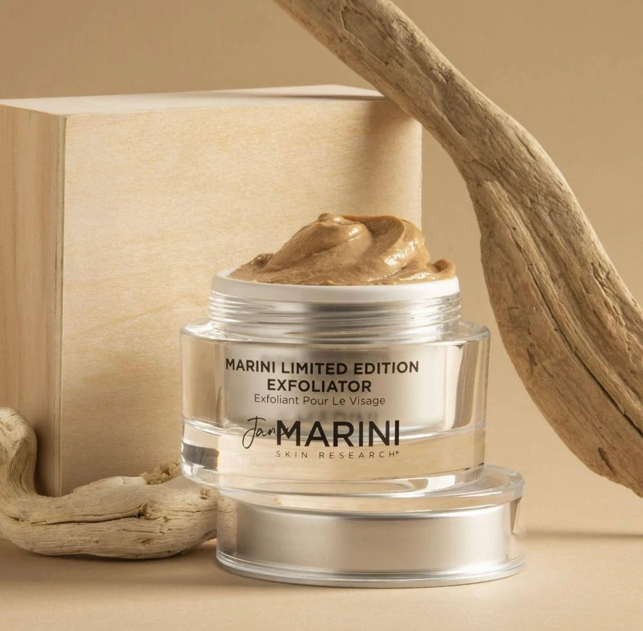 EXFOLIATOR CRANBERRY ORANGE