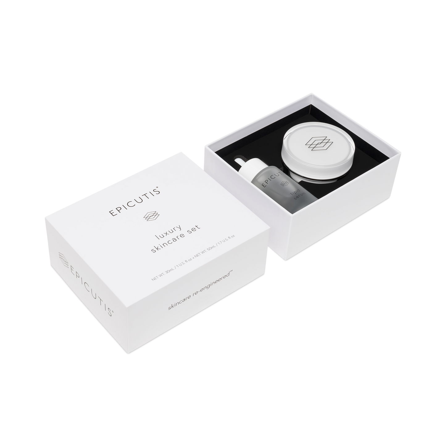 LUXURY SKINCARE SET